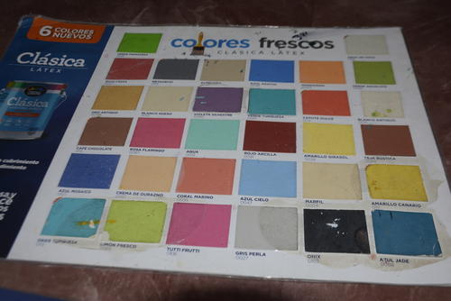 Existe una psicología que permite conocer para qué sirve cada color. (Foto: Manuel Peralta/Colaborador)