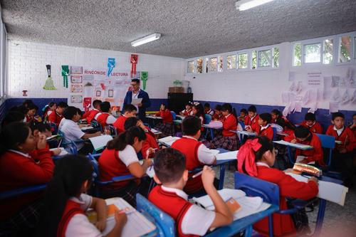 Amnistía, Maestros, Guatemala, Gobierno, rechazo a iniciativa,04