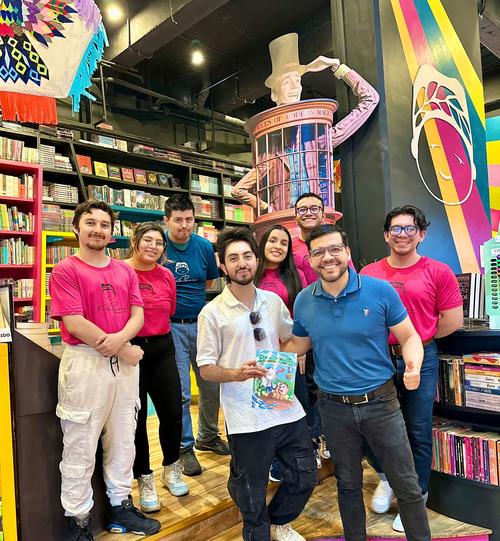 bobicraft visita guatemala 2