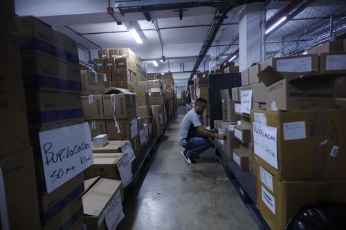 También se detectó que hubo un subarrendamiento de una bodega para el centro asistencial. (Foto: Archivo / Soy502)