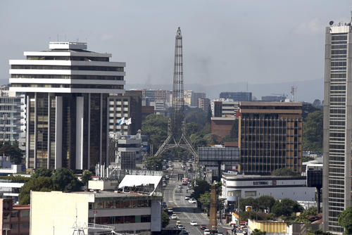 La Torre del Reformador se convirtió en un ícono en la cultura chapina. (Foto: Eddy Recinos/Colaborador)