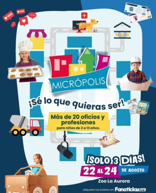 micropolis evento