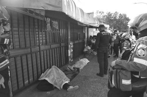 (Foto: Bomberos Municipales)