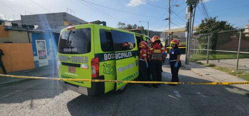 (Foto: Jorge Sente/Nuestro Diario)