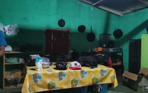 El hallazgo del cuerpo fue confirmado luego de que vecinos alertaran sobre olores fétidos que provenían de la vivienda. (Foto: MP)