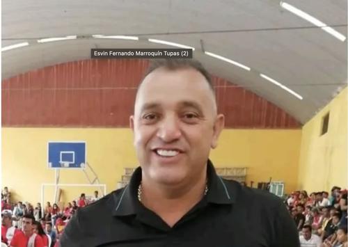 El exalcalde de Cuilapa, Santa Rosa fue capturado el mismo año en el que buscaba la reelección. (Foto: vía Diario de Centro América)