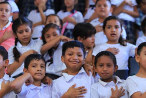 Educación, medidas, educativas, El Salvador