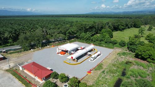 Grupo Tomza, nueva planta de gas, Entre Ríos, Puerto Barrios, Tropigas, Guatemala, Soy502