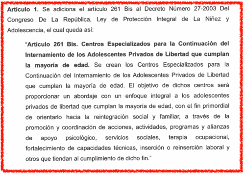 Fuente: Iniciativa de ley 6599