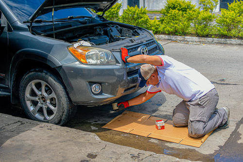 Los cambios de filtros deben ser constantes. (Foto: Romario Aguilar/Colaborador)