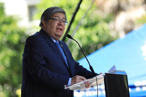 Motines cárceles, Guatemala, Gobierno, Bernardo Arévalo, Estrategia, Seguridad, 03