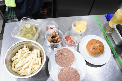 Los ingredientes son frescos y artesanales. (Foto: Erick Colop/Colaborador)