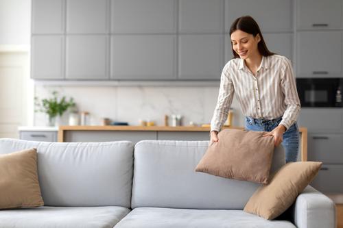 Ordenar cada objeto del hogar facilita la limpieza diaria. (Foto: Shutterstock)