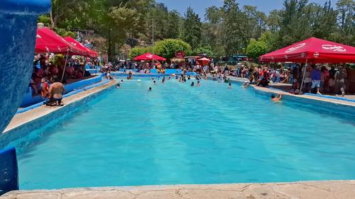 El lugar puede albergar a más de 5 mil personas a diario. (Foto: Roberto Ruiz/Colaborador)