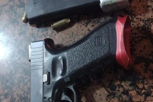 motocicletas, sicariato, criminales, capturan