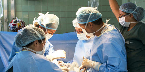 La ey para la Disposición y Trasplante de Órganos, Tejidos y Células Humanas entró en vigencia el 2 de abril de 2024 y para diciembre de ese año ya debía contar con reglamentos. (Foto: Archivo/Soy502)