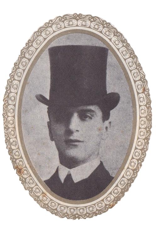 Virgilio Rodríguez Beteta, papá de Virgilio Rodríguez Macal. (Foto: Wikimedia Commons)