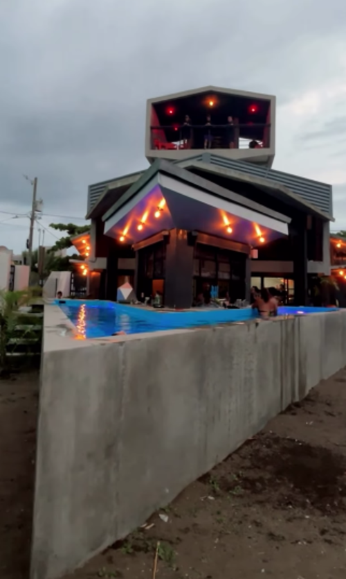 Star Wars, El Paredón, casa, nave 1