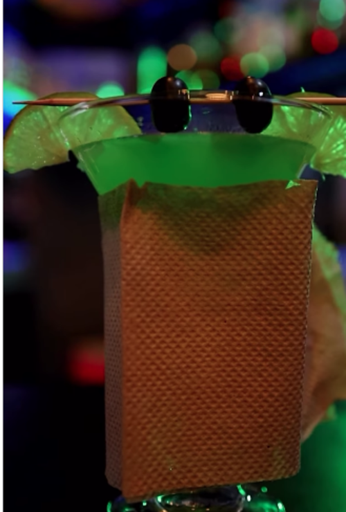 Star Wars, El Paredón, casa, nave 5