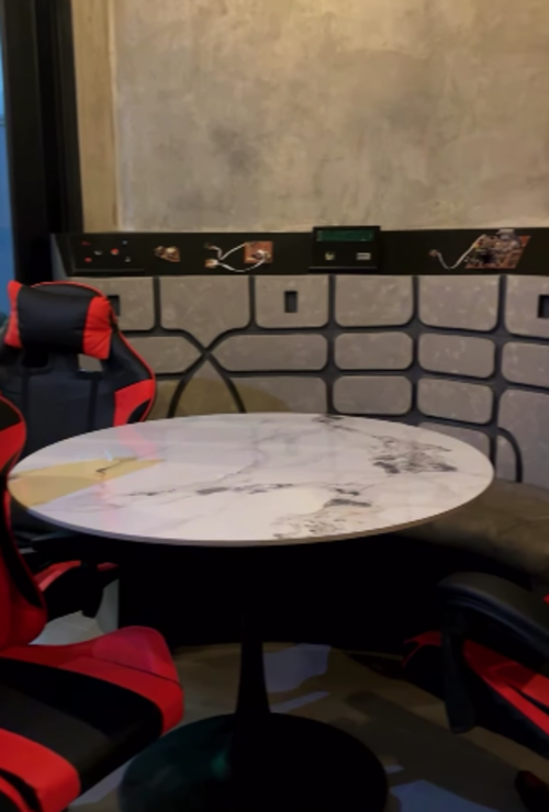 Star Wars, El Paredón, casa, nave 5