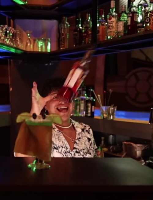 Star Wars, El Paredón, casa, nave 8