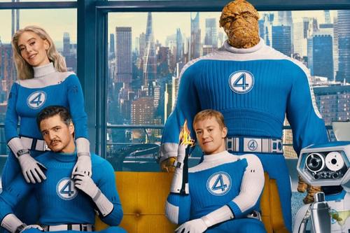 El filme se mantuvo cinco semanas en el top de EE. UU. (Foto: X)