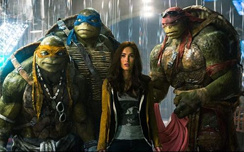 Paramount busca explotar todo el potencial de la marca TMNT. (Foto: X)