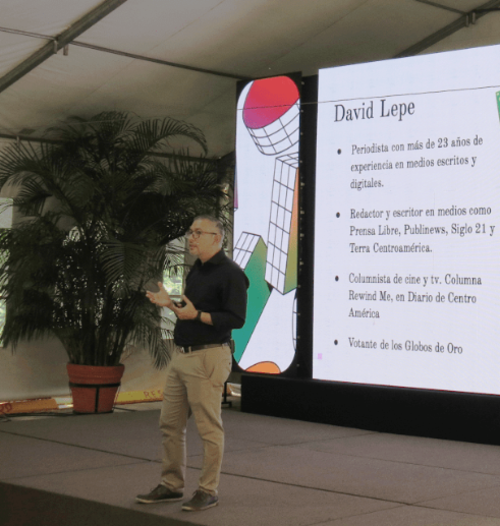 "Pensar el cine" el taller para quienes desean ser críticos 3