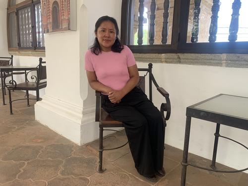 Ha promocionado sus productos en línea para abrirse campo en el mercado internacional. (Foto: Carlos Vicente/Colaborador)