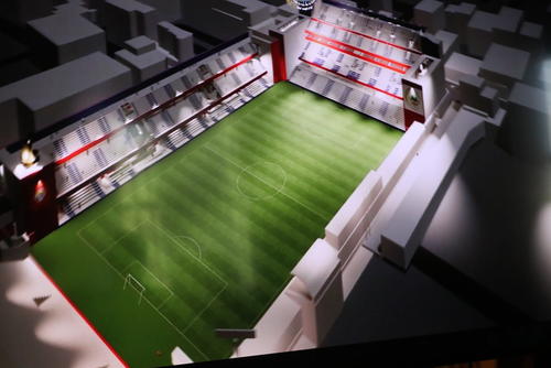 Este es el diseño final del proyecto, dijo el alcalde Juan Fernando López. (Foto: Oswaldo Cop/Colaborador)