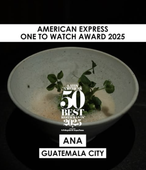 Latin America's 50 Best Restaurants 2025 1