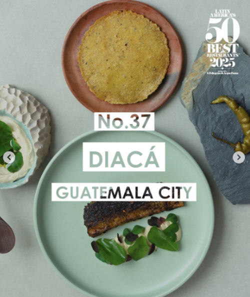 Latin America's 50 Best Restaurants 2025 3