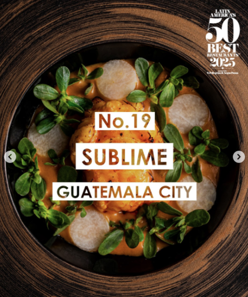 Latin America's 50 Best Restaurants 2025 5