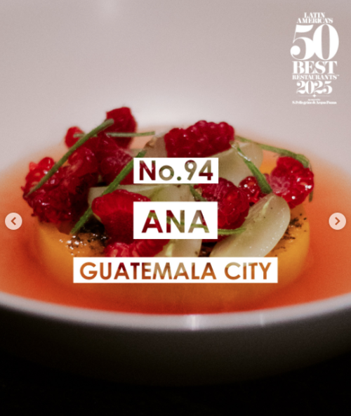 Latin America's 50 Best Restaurants 2025 6