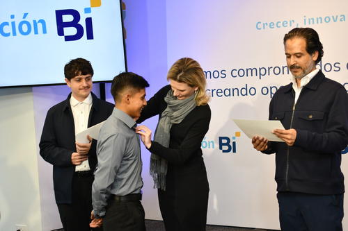 Programa, Fundación Bi, alianza, Guatemala, Soy502