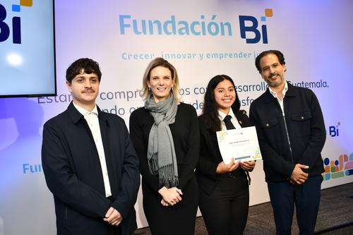 Programa, Fundación Bi, alianza, Guatemala, Soy502