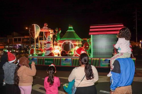 (Foto: Oscar Rivas/Colaborador)