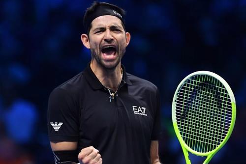 En su etapa de joven jugador, Marcelo Arévalo, jugó varios torneos en Guatemala, donde venció en la modalidad de dobles, haciendo pareja con el guatemalteco Christopher Díaz. (Foto: The Olympyics.com)