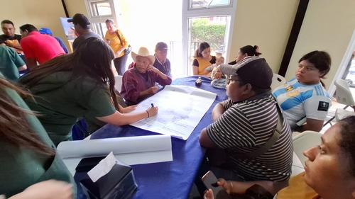 Resultados científicos piden cambiar prácticas de pesca para proteger especies del lago Atitlán. (Foto: Alfonso Guárquez/Colaborador)