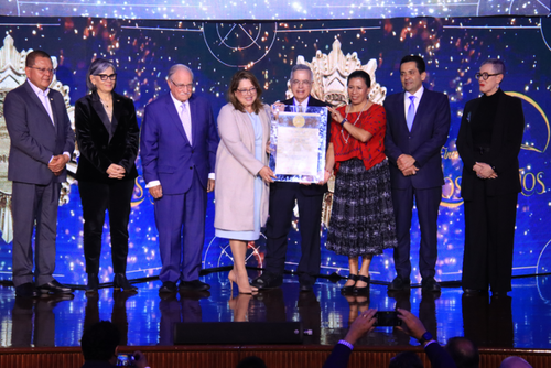 La finca Unidad Productiva Los Sueños resultó la ganadora en la categoría Micro y Pequeñas Empresas. (Foto: Byron René García/Colaboración)