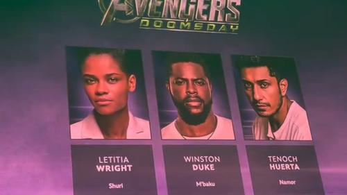 Wakanda aporta fuerza y estrategia con Shuri, M’Baku y Namor. (Foto: X)