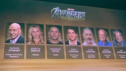 Los X-Men destacan como una de las fuerzas más poderosas de Doomsday. (Foto: X)