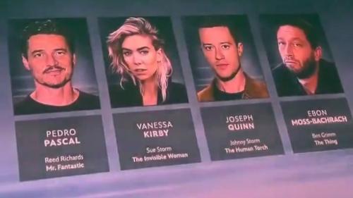 Los 4 Fantásticos reaparecen con su formación clásica en la filtración. (Foto: X)