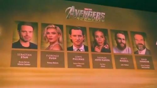 Los Nuevos Vengadores llegan con una alineación estratégica. (Foto: X)