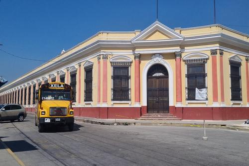 Actualmente sigue formando a estudiantes. (Foto: Gustavo Rodas/Colaborador)