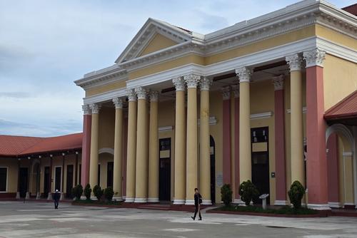 El INVO es el instituto más representativo de la ciudad altense. (Foto: Gustavo Rodas/Colaborador)