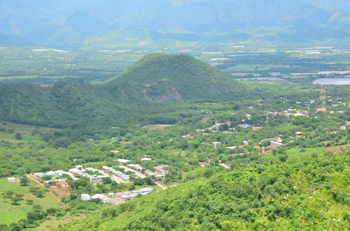 El municipio también es conocido como la Tierra del Guayacán, debido a la gran cantidad de árboles de esa especie que se han sembrado. (Foto: Juan Carlos Aquino/Colaborador)