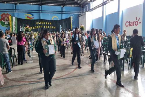 Cientos de jóvenes han pasado por sus aulas. (Foto: Fundación Azteca)