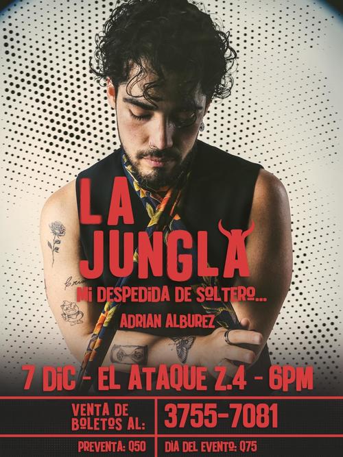adrian alburez despedida soltero