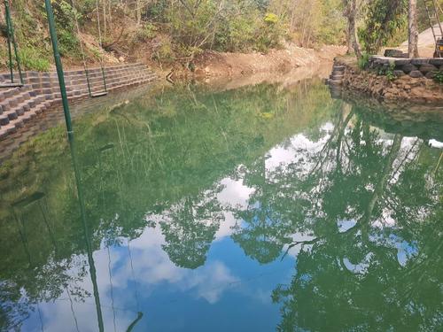 Olopa tiene la Ecopoza: Sostenibilidad y diversión familiar en el Oriente. (Foto: Archivo)